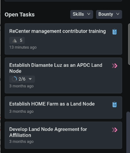 DBC_overview_open_tasks